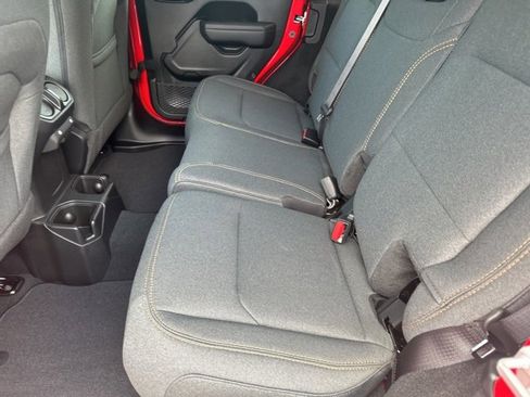 New 2024 Jeep Wrangler Sport S image 26