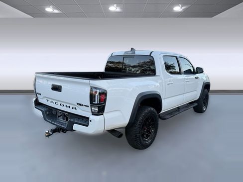 Used 2021 Toyota Tacoma TRD Pro image 8