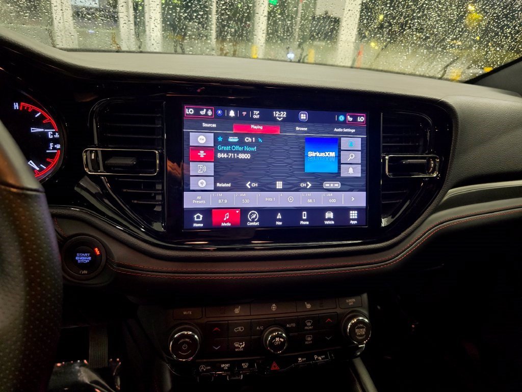 Used 2025 Dodge Durango GT RWD image 20
