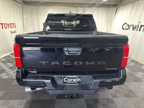 New 2025 Toyota Tacoma TRD Off-Road AWD/4WD image 7