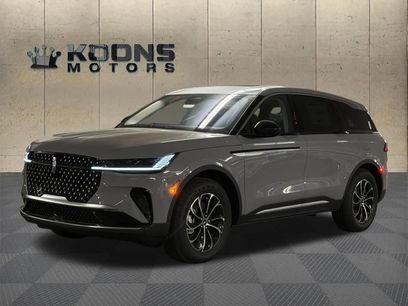 New 2026 Lincoln Nautilus Premier w/ Equipment Group 102A