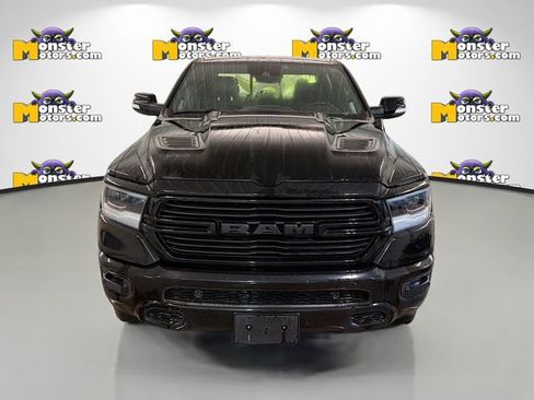 Used 2022 RAM 1500 Sport w/ Rebel Level 2 Equipment Group AWD/4WD image 2