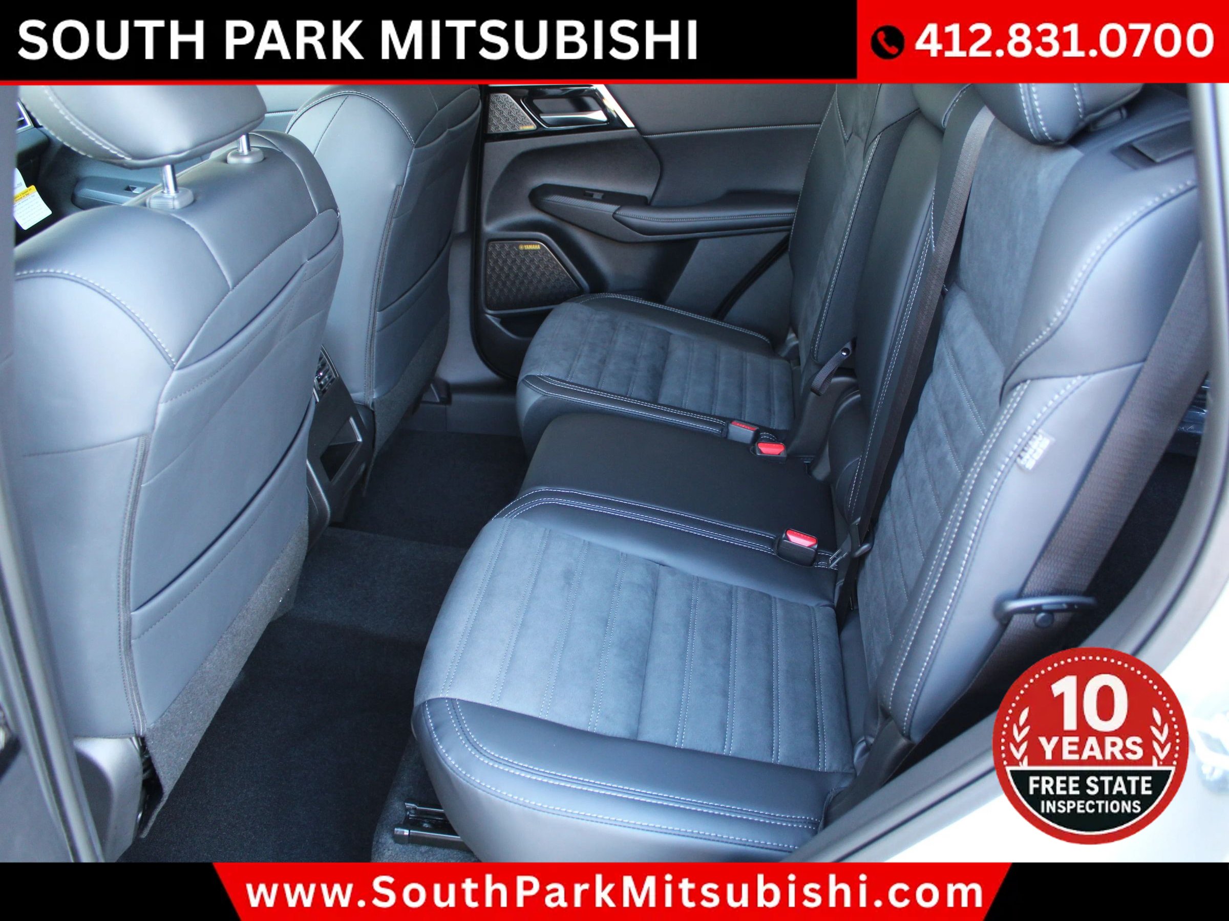 Used 2026 Mitsubishi Outlander SE AWD/4WD image 15