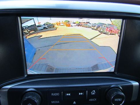 Used 2015 Chevrolet Silverado 1500 LTZ image 17