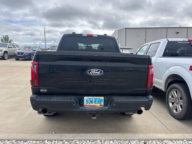 Used 2024 Ford F150 STX w/ Equipment Group 201A FX4 AWD/4WD image 5
