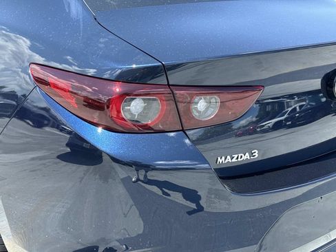 New 2026 MAZDA MAZDA3 s FWD image 8