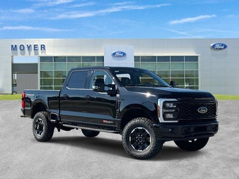 New 2025 Ford F250 Lariat w/ Lariat Ultimate Package image 1