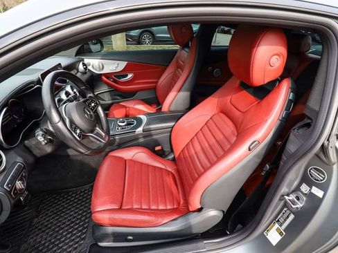 Used 2023 Mercedes-Benz C 300 4MATIC Coupe image 41