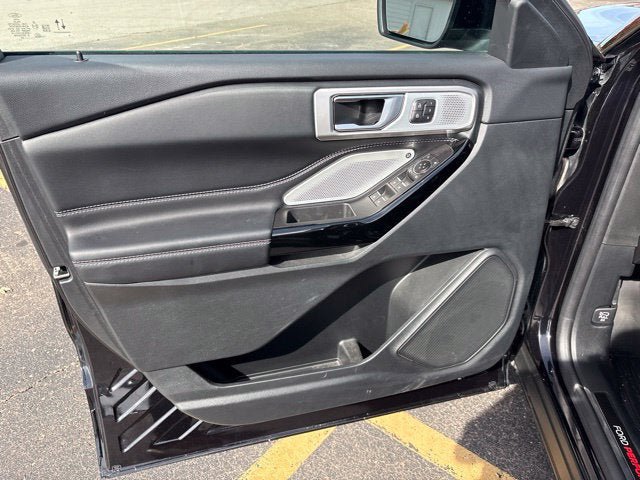 Certified 2023 Ford Explorer ST w/ Equipment Group 401A AWD/4WD image 22