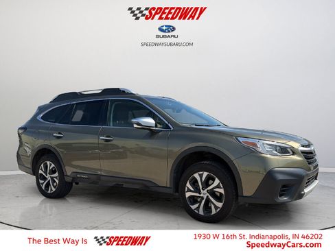 Used 2022 Subaru Outback Touring AWD/4WD image 1