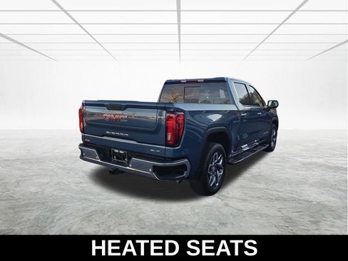 Used 2024 GMC Sierra 1500 SLT w/ SLT Premium Plus Package image 5