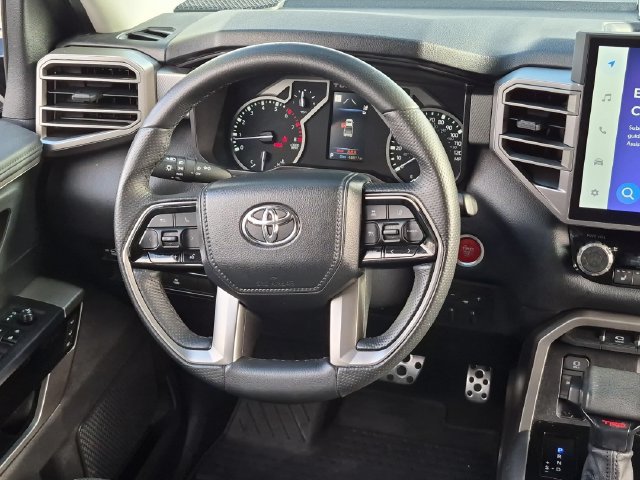 Used 2023 Toyota Tundra Limited w/ TRD Off-Road Package AWD/4WD image 11