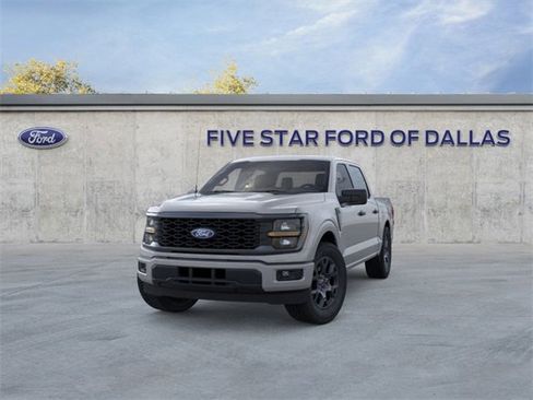 New 2026 Ford F150 STX w/ Equipment Group 200A image 2