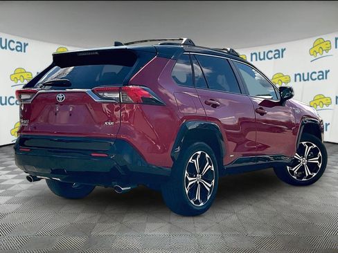 Used 2023 Toyota RAV4 XSE w/ Weather Package image 6