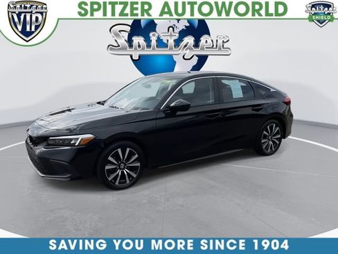 Used 2024 Honda Civic EX-L image 7