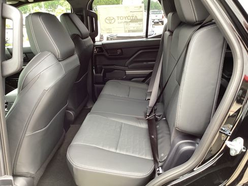 New 2026 Toyota 4Runner TRD Sport Premium RWD image 4