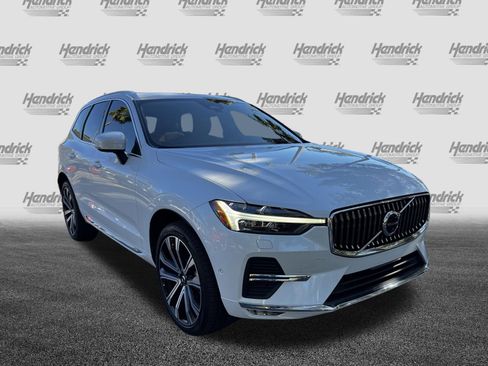 Used 2023 Volvo XC60 B5 Ultimate w/ Climate Package image 2