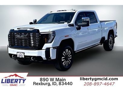 New 2026 GMC Sierra 3500 Denali Ultimate