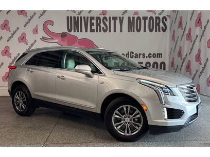 Used 2019 Cadillac XT5 Premium Luxury
