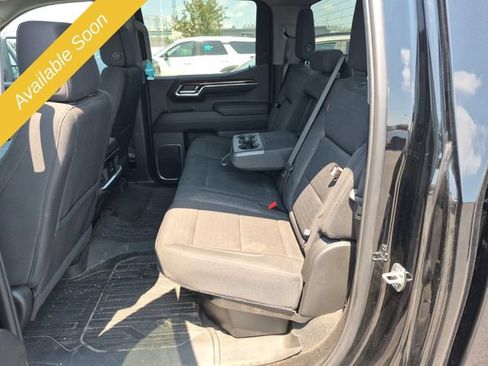 Used 2024 GMC Sierra 1500 Elevation w/ LPO, Elevation Black Package AWD/4WD image 11