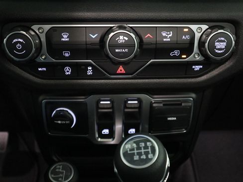 New 2026 Jeep Wrangler Sport AWD/4WD image 24