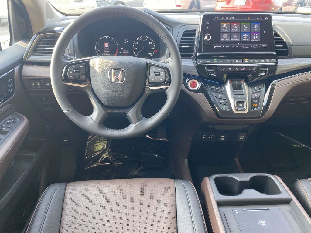 New 2026 Honda Odyssey Elite image 9