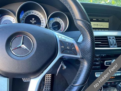 Used 2014 Mercedes-Benz C 250 Sedan w/ Premium 1 Package image 16