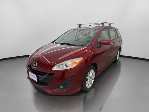 Used 2012 MAZDA MAZDA5 Grand Touring image 4