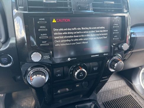 Used 2024 Toyota 4Runner TRD Off-Road Premium w/ Moonroof Package image 4