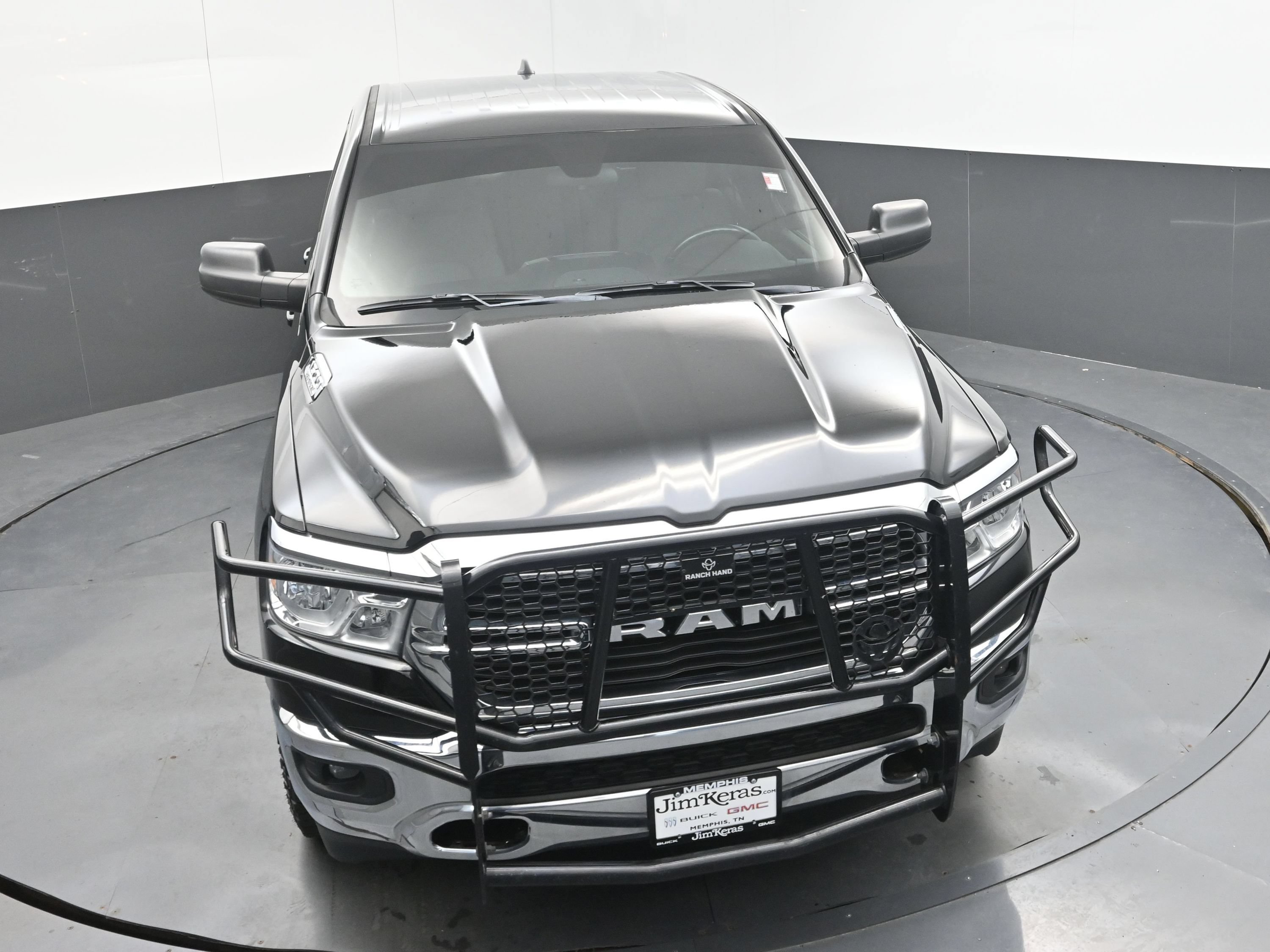 Used 2021 RAM 1500 Big Horn AWD/4WD image 33