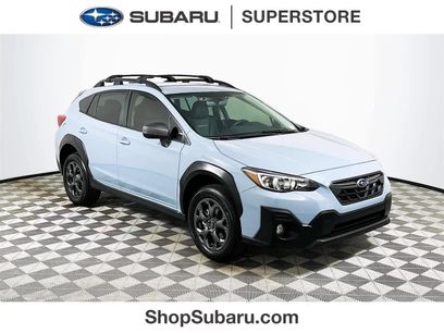 Certified 2023 Subaru Crosstrek 2.5i Sport