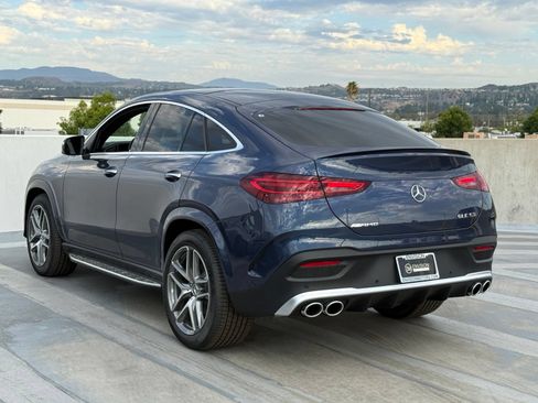 New 2026 Mercedes-Benz GLE 53 AMG 4MATIC Coupe image 8