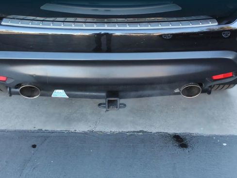 Used 2017 INFINITI QX70 3.7 w/ Premium Package image 42