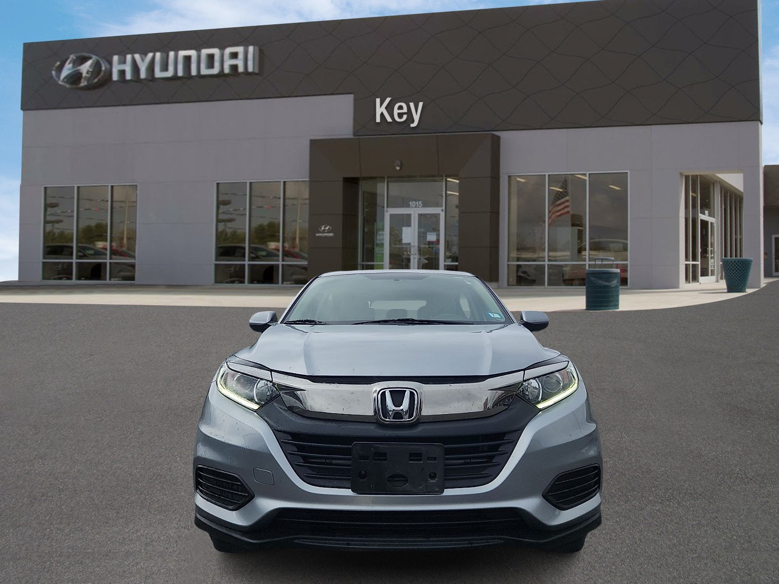 Used 2021 Honda HR-V LX image 7