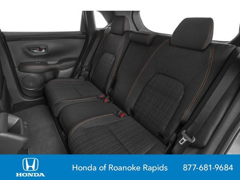 New 2027 Honda HR-V Sport image 8