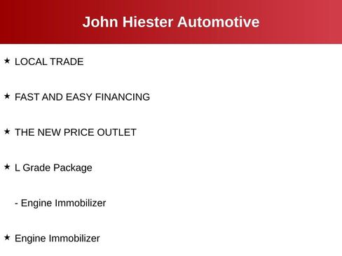 Used 2021 Toyota Highlander L FWD image 3
