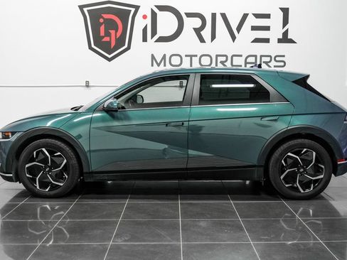 Used 2023 Hyundai Ioniq 5 SE w/ Cargo Package AWD/4WD image 11