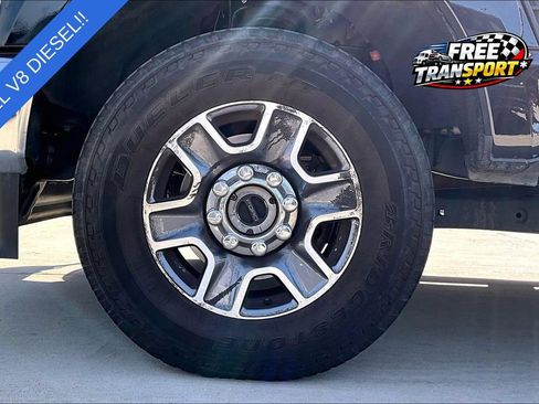 Used 2026 Ford F250 Lariat AWD/4WD image 10