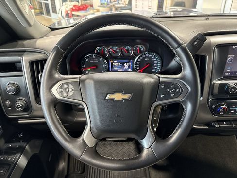 Used 2014 Chevrolet Silverado 1500 LT w/ All Star Edition AWD/4WD image 14