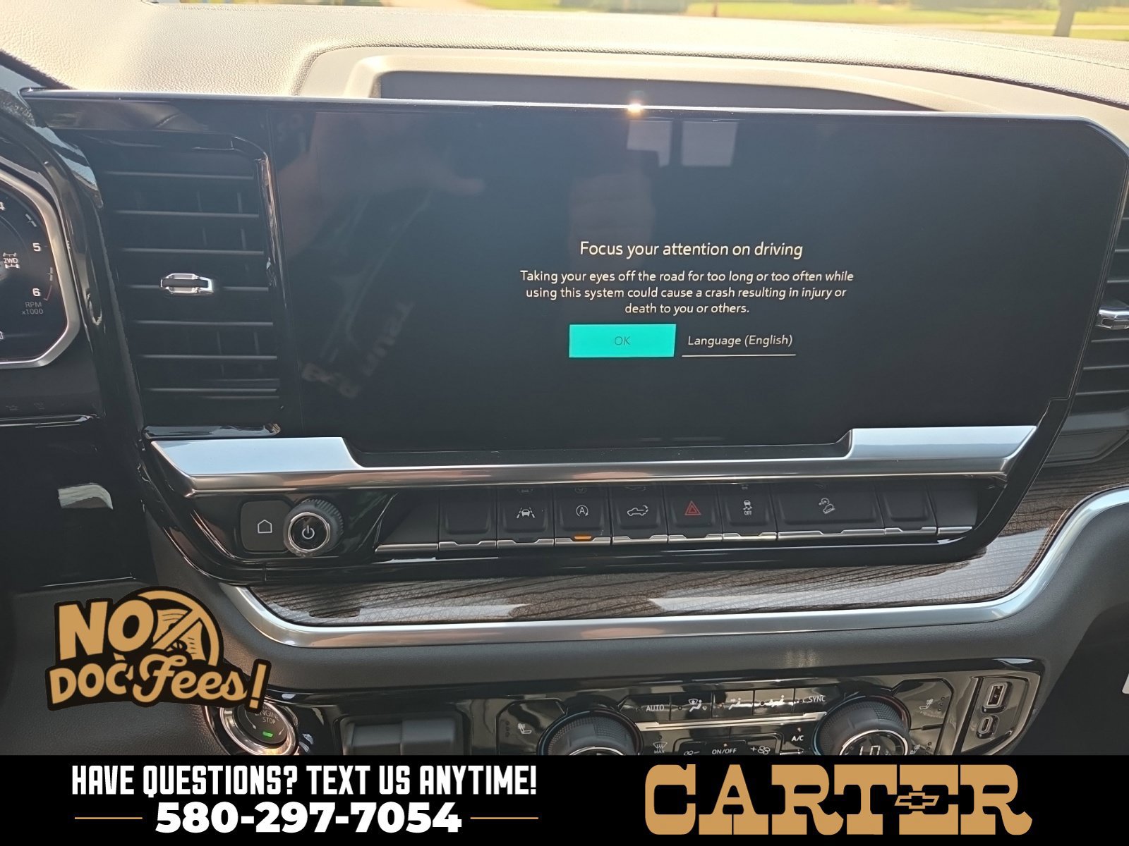 New 2026 Chevrolet Silverado 1500 RST AWD/4WD image 22