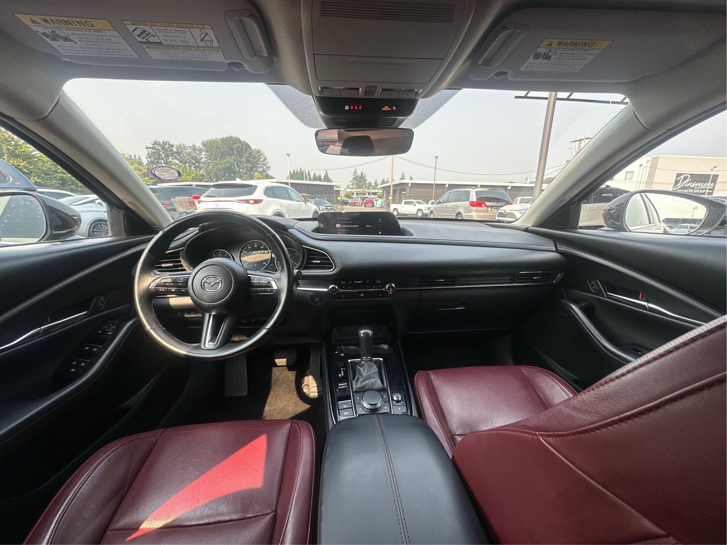 Used 2025 MAZDA CX-30 AWD 2.5 S w/ Preferred Package image 29