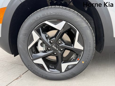 New 2026 Kia Seltos EX image 8