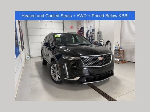 Used 2024 Cadillac XT6 Premium Luxury AWD/4WD image 1