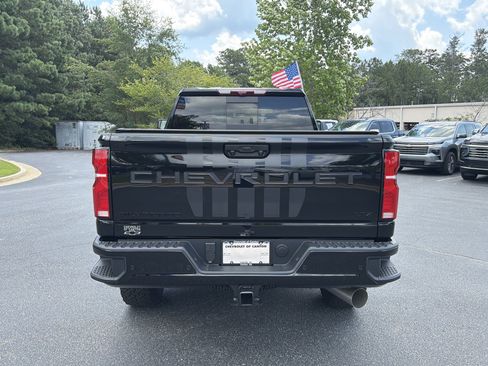 New 2026 Chevrolet Silverado 3500 LTZ AWD/4WD image 6