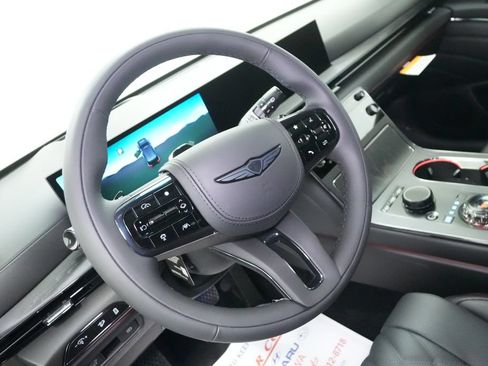 New 2026 Genesis GV80 3.5T Prestige AWD/4WD image 12