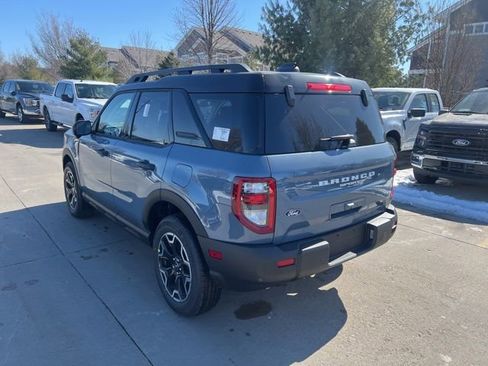 New 2026 Ford Bronco Sport Outer Banks image 10