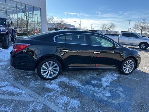 Used 2016 Buick LaCrosse Leather w/ Experience Buick Package image 30