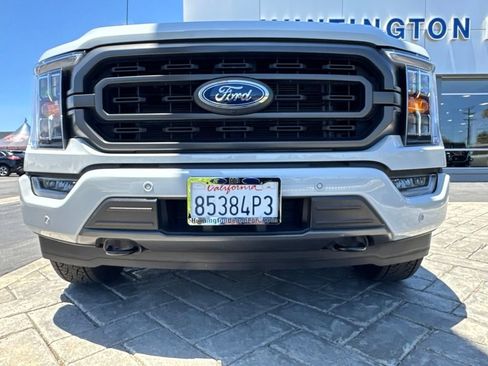 Used 2023 Ford F150 XLT w/ Equipment Group 302A High AWD/4WD image 30