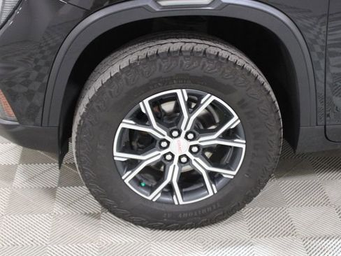 Certified 2024 GMC Acadia AT4 w/ Luxury Package image 38