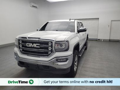 Used 2018 GMC Sierra 1500 SLT w/ SLT Premium Package